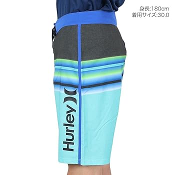 Amazon.co.jp: ハーレー（HURLEY） 水着 海パン ボードショーツ